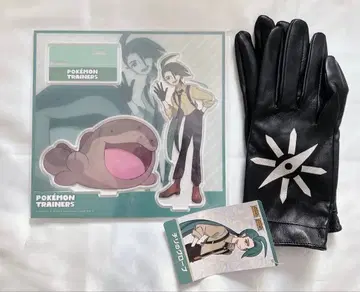 포켓몬 칠리 아크릴 스탠드 그로브