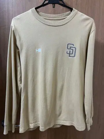 뉴에라 NEW ERA 샌디에이고 파드레스 롱T S