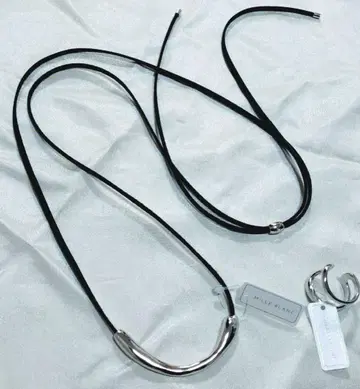 이시카와 라보 목걸이 반지