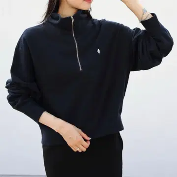 짐플렉스 하프 지퍼 풀오버 트레이닝복 B shop