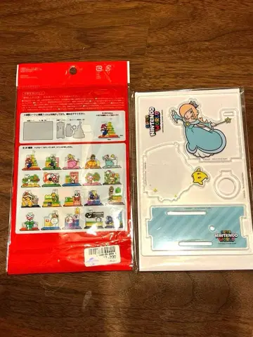 [ USJ 한정판 ] 콜렉터블 펜 스탠드 로제타 & 치코