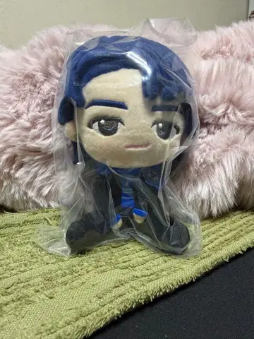 Mrs. GREEN APPLE 봉제 인형 마스코트