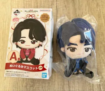 Mrs. GREEN APPLE 와카이 히로토 봉제 인형 마스코트 A상