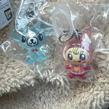 나루미야 캐릭터즈 메지루시 페리에 민트