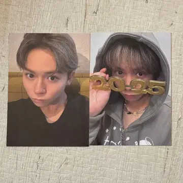 스즈키 루이 포토 카드