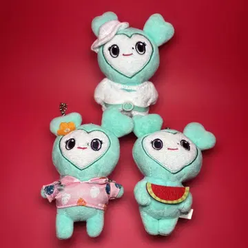 [ 3개 세트 ] 미브리 백참 모음 twice