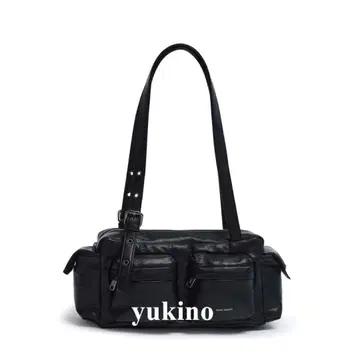 Samo ondoh 블랙 숄더백