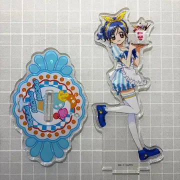 머메이드 피치피치 피치 eeo cafe 콜라보 다이너 호죠 나기사