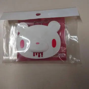 GLOOMY 곰 얼굴 빌 케이스 CDP-170