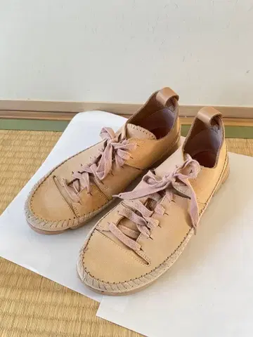 Clarks (클락스) 가죽 트라이제닉 플렉스