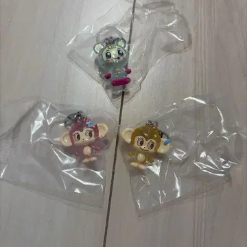 나루미야 캐릭터즈 메지루시 액세서리