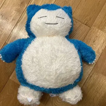 포켓몬스터 메챠모후굿토 쿠츠로기 타임 봉제 인형 ~카비곤~