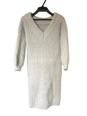 [ 새상품급 ] 31 sons de mode 미니 니트 원피스