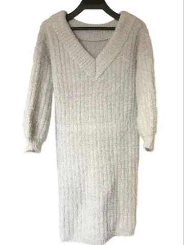 [ 새상품급 ] 31 sons de mode 미니 니트 원피스