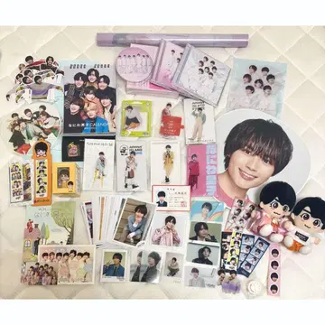 나니와단시 오오니시 류세이 굿즈 세트