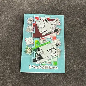 히로아카 원화전 아크릴 퍼즐