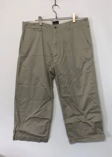 EIGHT'G 베이지 치노 팬츠