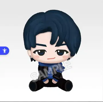 Mrs.GREENAPPLE 제일복권 와카이 히로토 A상 마스코트