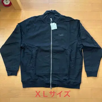 ReZARD 블랙 자켓 XL 새상품 미사용 미시착품