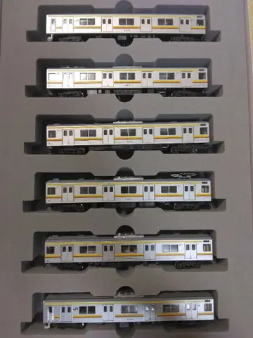 205계 1200번대 N 게이지 KATO