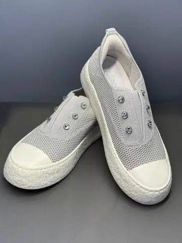 [ 새상품, 미사용 ] STACCATO 플랫폼 슬립온 [ No1562 ]