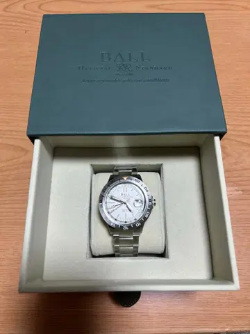 BALL 자동 와인딩 손목시계 아웃라이어