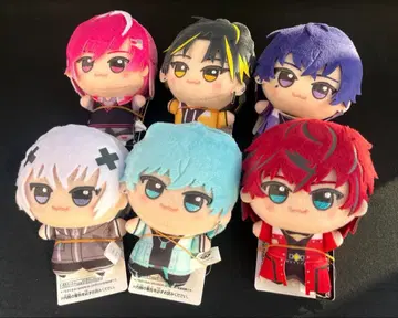 메테오라 Meteorites SD 인형 전체 6종 세트