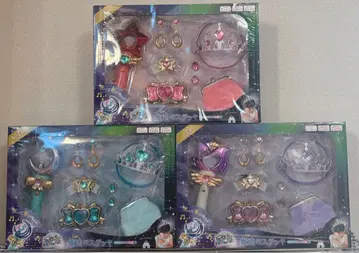 마법의 지팡이 프린세스 변신 세트