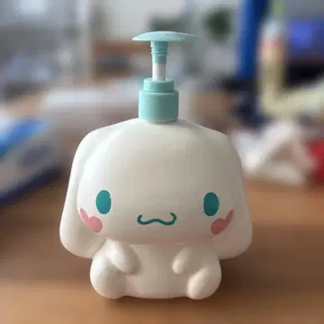 cinnamon 펌프식 디스펜서