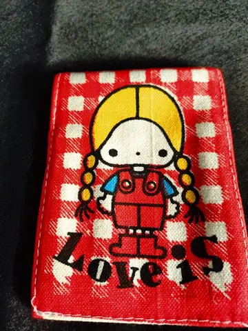 산리오 레트로 파티쨩 패스케이스