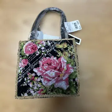 Lake Alister 꽃무늬 핸드백
