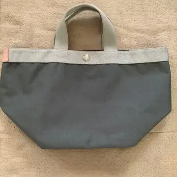 에르베샤 펠리에 707 토트백 퓨지 x 실버