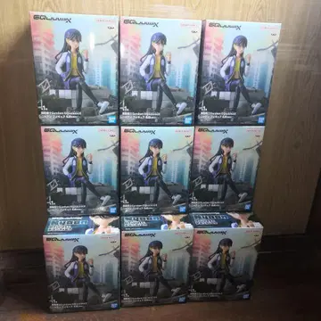 기동전사 건담 지크액스 피규어 냐앙 9체 세트