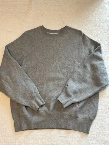 [ marmors ] 루즈 맨투맨 36