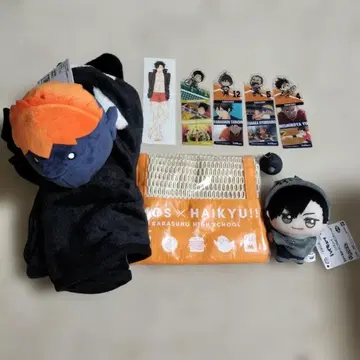 하이큐!! 묶음 판매