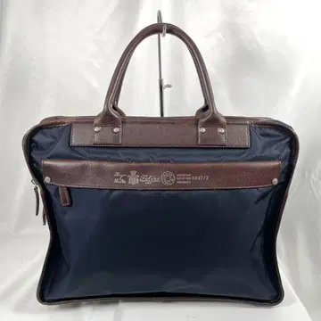 인기 Felisi 페리지 비즈니스 백 브리프 케이스 나일론 가죽