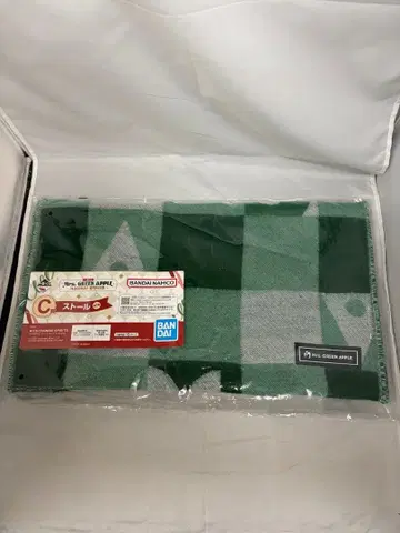 C상 스톨 제일복권 미세스 그린애플