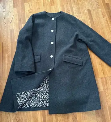 스픽앤스팬 별주 트래디셔널 웨더웨어 LINTON 그레이 새상품