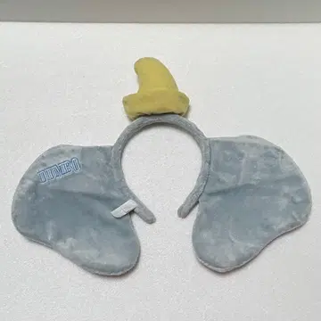디즈니 덤보 귀 모양 머리띠 디즈니랜드 TDL Disney