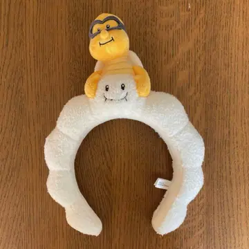 슈퍼 마리오 주게무 캐릭터 머리띠 USJ