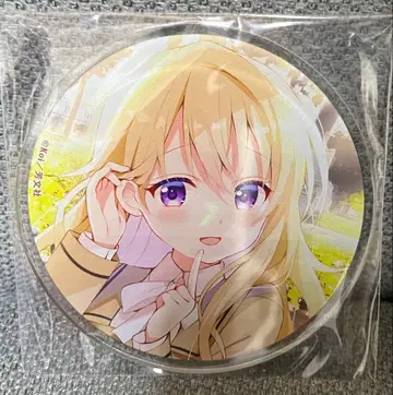 주문토끼 연재 10주년 기념 x 그라테 유상 혜택 아크릴 코스터 엘르