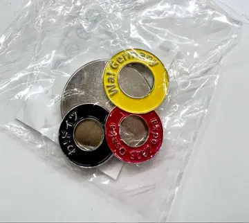 독일관 스태프 마그넷