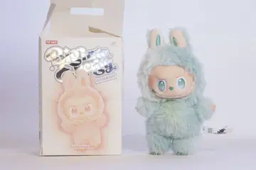 미사용 새상품 LABUBU 라부부 에너지 세레니티 정품