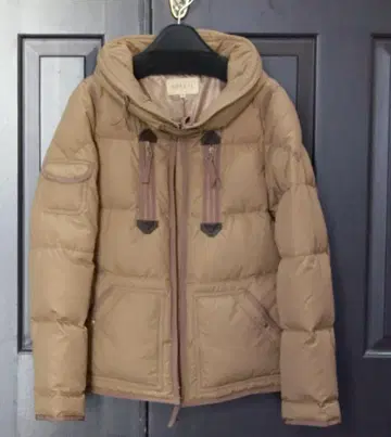 다운 자켓 페더 혼합 38 사이즈 SANYO