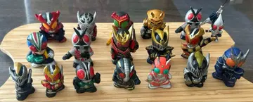 가면라이더 시리즈 손가락 인형