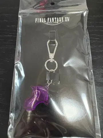 FINAL FANTASY XIV 에메토셀크 크리스탈 ff14