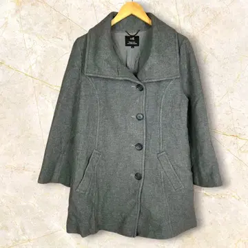 23구 그레이 자켓 코트 아우터