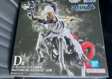 제일복권 원피스 D상 이잔 바론 V 나스 코지로 성 피규어