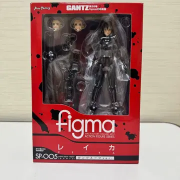 GANTZ 제26권 figma 부착 특장판 레이카
