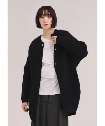 라쿤 믹스 코트 미사용